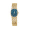 Montre Montre Patek Philippe "Ellipse" en or jaune sur bracelet or jaune. 58 Facettes 29605