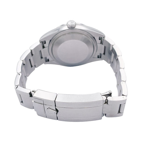 Bracelet Montre Rolex, "Oyster Perpetual Explorer", acier. 58 Facettes 32453