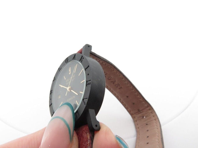 Montre montre BULGARI bb33vld edition limitee las vegas ed. limitee automatique 58 Facettes 245846