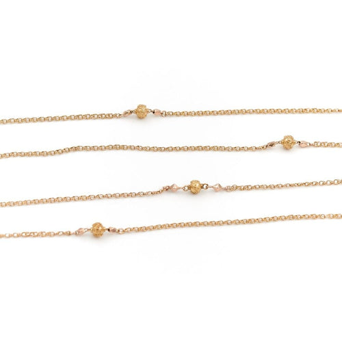 Collier Collier Or jaune 58 Facettes 1667896CN