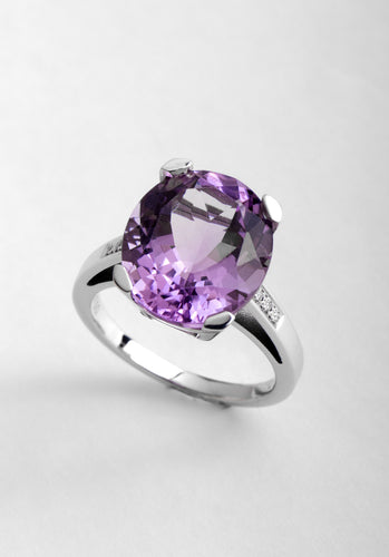 Bague 52 Bague MAUBOUSSIN Mon Bébé d'Amour Or Blanc 750/1000 58 Facettes 64390-60762