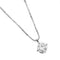 Collier Collier solitaire diamant 0,26 ct 58 Facettes 426