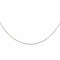 Collier Collier Chaine Or blanc 58 Facettes 2621610CN