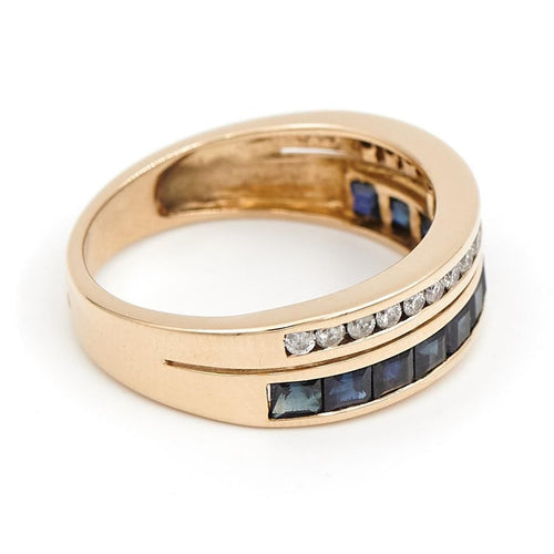 Bague 53 Bague Alliance Or jaune Diamant 58 Facettes 1831803CN