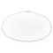 Collier Collier Or blanc 58 Facettes 1969317CN