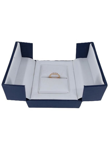 Bague 50 MAUBOUSSIN - BAGUE ALLIANCE DU NOUVEAU MONDE 58 Facettes 072431