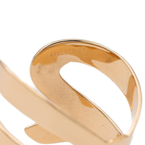 Bague 54 Bague Or rose 58 Facettes 2678583CN