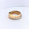 Bague Bague Cartier Trinity 58 Facettes 18688