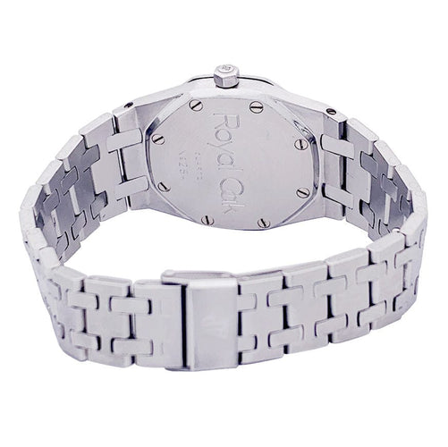 Montre Montre Audemars Piguet "Royal Oak" acier. 58 Facettes 33492
