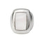 Bague Bague Van Cleef & Arpels, collection "Babylone", or blanc, nacre. 58 Facettes 30807