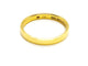 Bague 51 Mauboussin Bague Alliance Ruban du bonheur mon amour Or jaune 58 Facettes 1371746CN