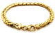 Bracelet Bracelet Maille palmier Or jaune 58 Facettes 1523507CN