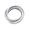 Bague 52 Bague Cartier, "Trinity", en or blanc et diamants. 58 Facettes 32405