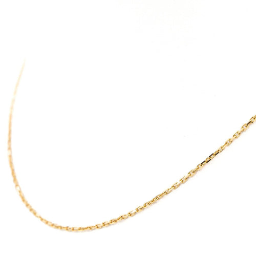 Collier Collier Maille forçat Or jaune 58 Facettes 2038030CN