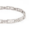 Bracelet Bracelet Or blanc diamant 58 Facettes 2360855CN