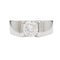 Bague 52 Solitaire en or blanc, diamant 1,14 carats. 58 Facettes 32053