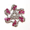 Broche Broche Diamants Rubis 58 Facettes 137