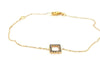 Bracelet Bracelet Graphique Or rose Diamant 58 Facettes 579179RV