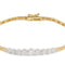 Bracelet Bracelet Or jaune Diamant 58 Facettes 2030762CN