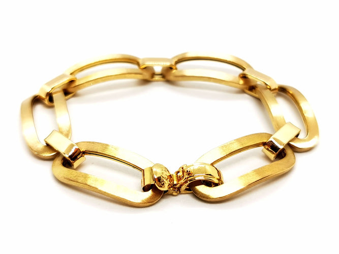 Bracelet Bracelet or jaune 58 Facettes 1751729CN