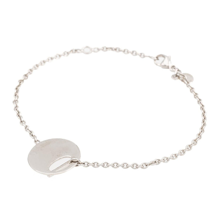 Bracelet Arthus Bertrand Bracelet Or blanc 58 Facettes 2360854CN