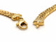Collier Collier Maille anglaise Or jaune 58 Facettes 1637040CN