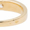 Bague 53 Bague Solitaire Or jaune Diamant 58 Facettes 2686305CN