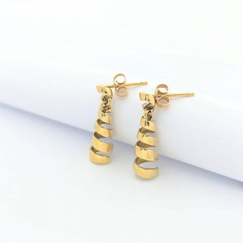 Boucles d'oreilles Boucles d'oreilles or jaune 58 Facettes 27207