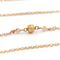 Collier Collier Or jaune 58 Facettes 1667896CN