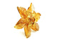 Broche Broche Fleur Or jaune 58 Facettes 1732134CN
