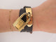 Montre montre HERMES kelly cadenas pm 58 Facettes 258418