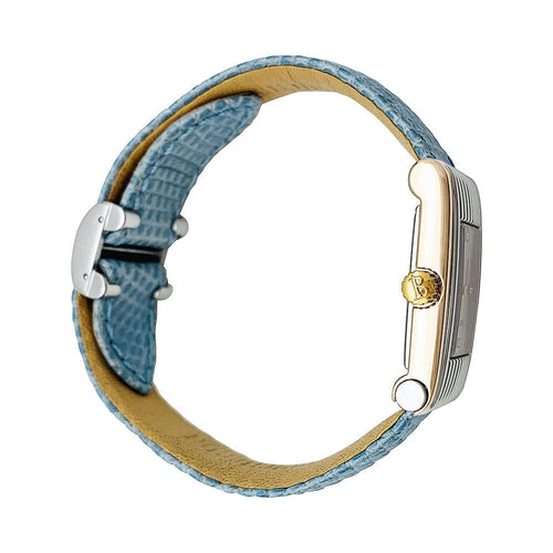 Montre Montre Boucheron "Reflet" bicolore, diamants. 58 Facettes 30749