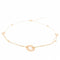 Collier Collier Or rose 58 Facettes 2227716CN