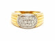 Bague 54 Bague Or jaune Diamant 58 Facettes 698547CN