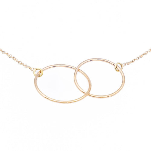 Bracelet Ginette NY Bracelet Tiny Fusion Bracelet Or rose 58 Facettes 2322874CN