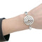 Bracelet Bracelet Bulgari, "Astrale", or blanc. 58 Facettes 32136