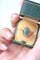 Bague Bague vintage émeraude et diamants 58 Facettes