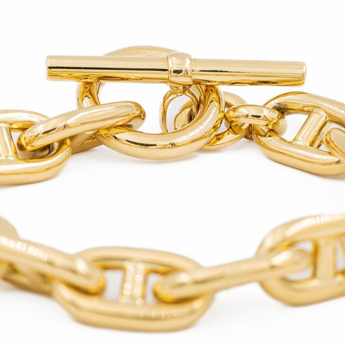 Bracelet Bracelet Maille marine Or jaune 58 Facettes 2167842CN