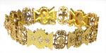 Bracelet Bracelet or, diamant 58 Facettes 23068-0296