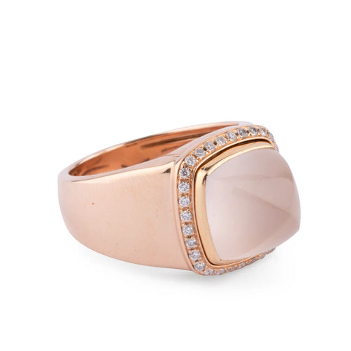 Bague Maison Fred bague modèle pain de sucre 58 Facettes 1