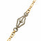 Bracelet Bracelet Art Déco Or jaune Diamant 58 Facettes BO/230026