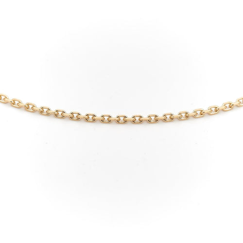 Collier Collier Or jaune 58 Facettes 1752359CN