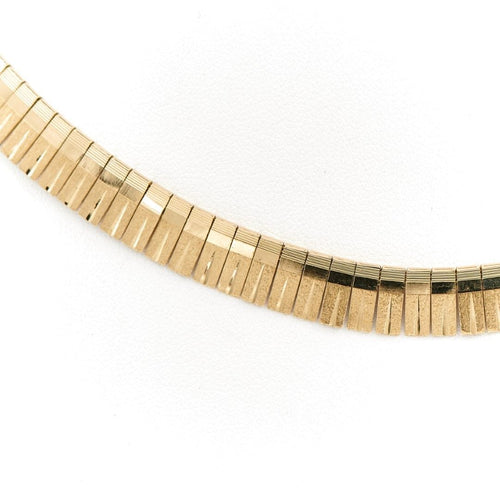 Collier Collier Or jaune 58 Facettes 1719196CN