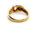 Bague 53 Bague Or jaune Diamant 58 Facettes 1186461CN
