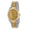 Montre Rolex Montre Datejust Or jaune 58 Facettes 2659060CN