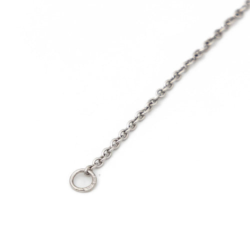 Collier Collier Pendentif Platine Diamant 58 Facettes 1680618CN