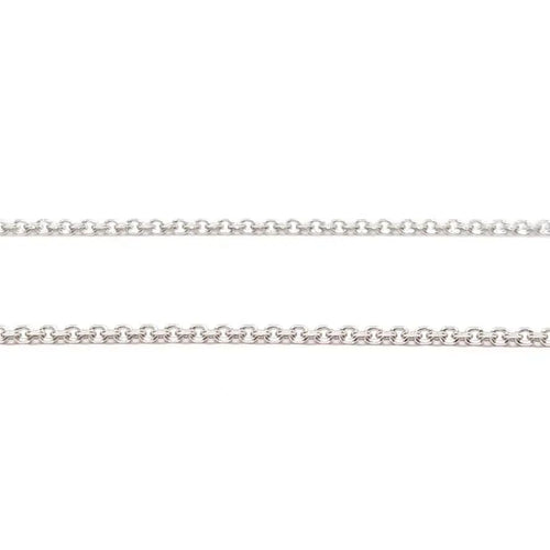 Collier Collier ligne diamants or blanc 58 Facettes