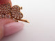 Broche vintage broche VAN CLEEF & ARPELS cosmos or jaune 18k diamants 3.65ct 58 Facettes 250924