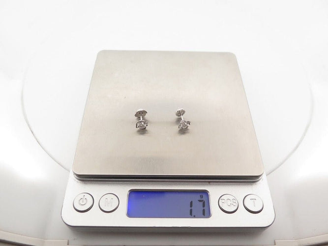 Boucles d'oreilles boucles d'oreilles MAUBOUSSIN ma reine d'amour n2 58 Facettes 258099