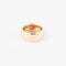 Bague Cartier - Bague "Byzantine" anneau en pierres de couleurs 58 Facettes 0